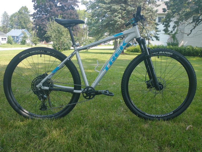 Trek Upgraded 2019 Marlin 4 used in L buycycle UK