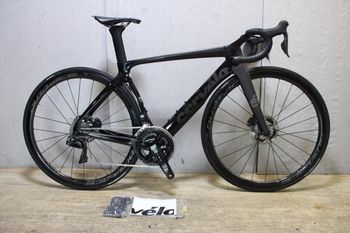 Cervélo - S5 Dura Ace Di2 Disc 2021, 2021