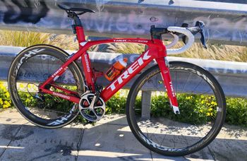 Trek - Madone Race Shop Limited 2017, 2017