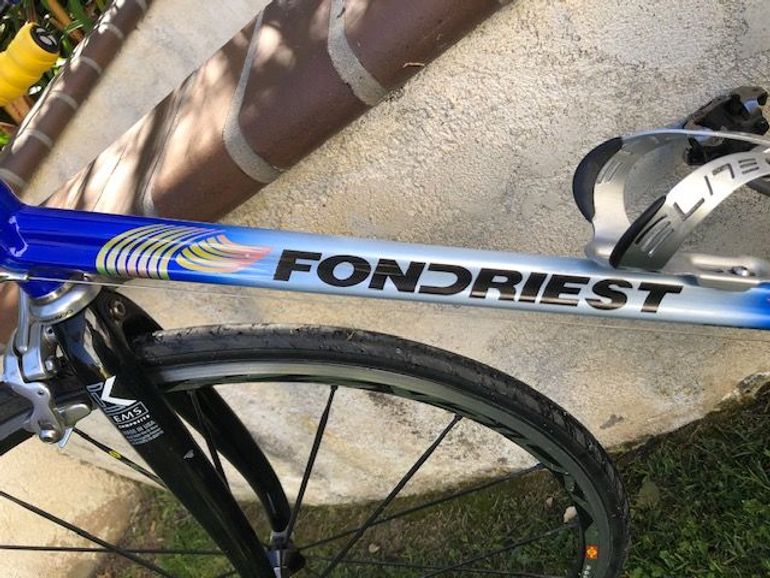 Fondriest X Status used in L | buycycle BG