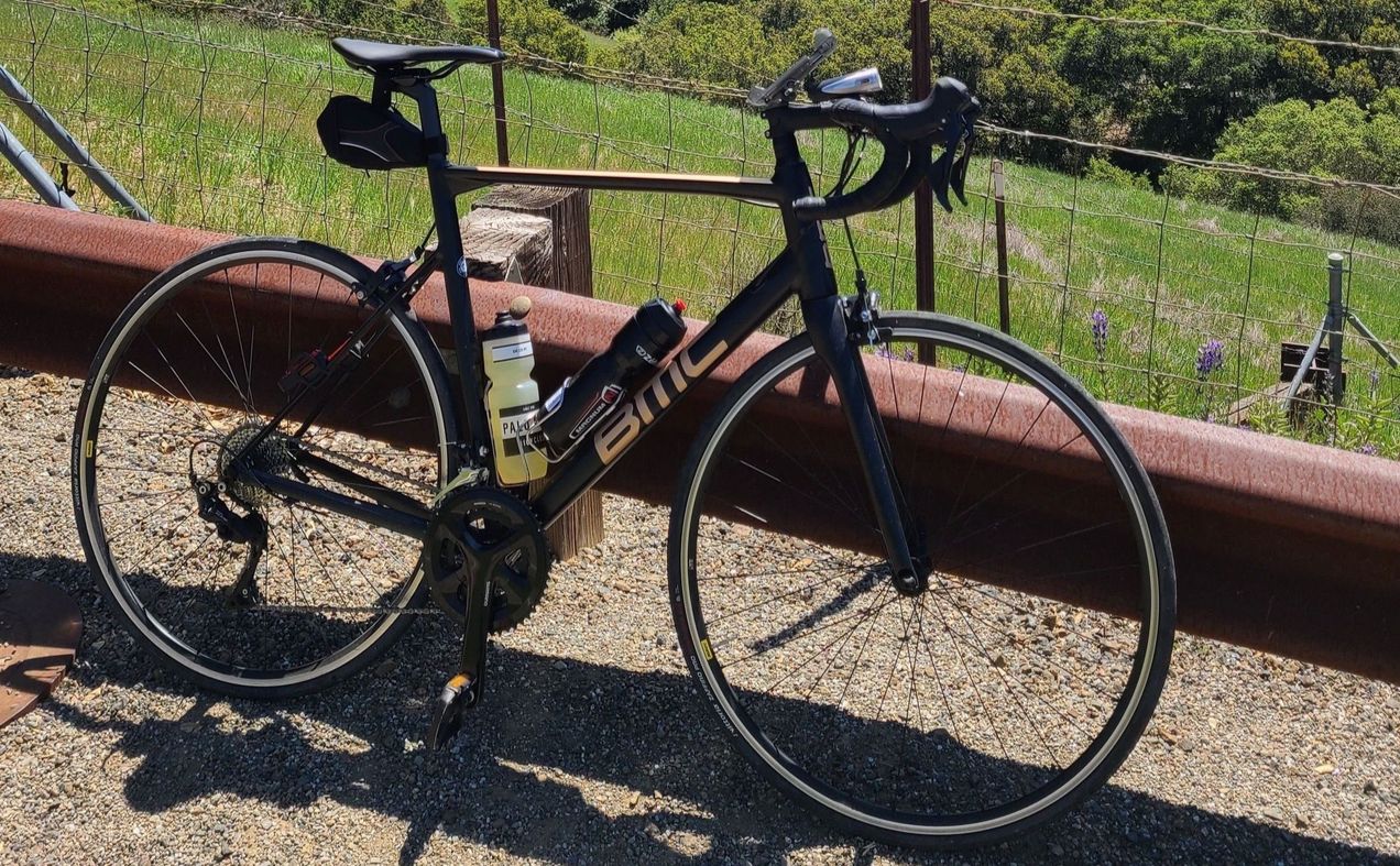 BMC TEAMMACHINE ALR ONE used in 57 cm | buycycle Ireland