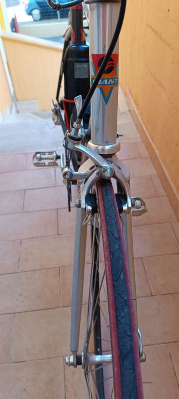 Tweedehands Giant Cadex 980 C 1997 Road & Gravel — afbeelding 5 van 9