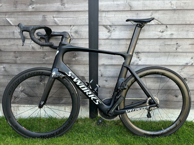 Specialized S-Works Venge ViAS Di2 used in 61 cm | buycycle UK