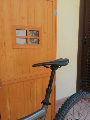 Used Giant Trance 3 2018 2018 Mountainbike, Rot, 27.5 — image 6 of 7