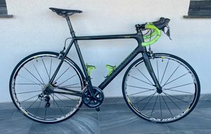 Cannondale - SuperSix EVO Ultegra Di2 2017, 2017