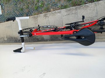 Used Prestigio MB-33 2014 Road & Gravel, Red — image 5 of 5