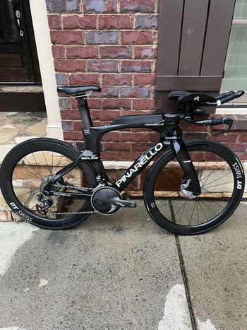 Pinarello - Bolide TR Ultegra Di2, 2020