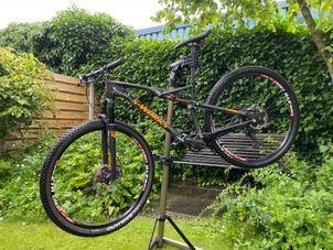 Specialized - Epic FSR Expert Carbon World Cup 2017, 2017