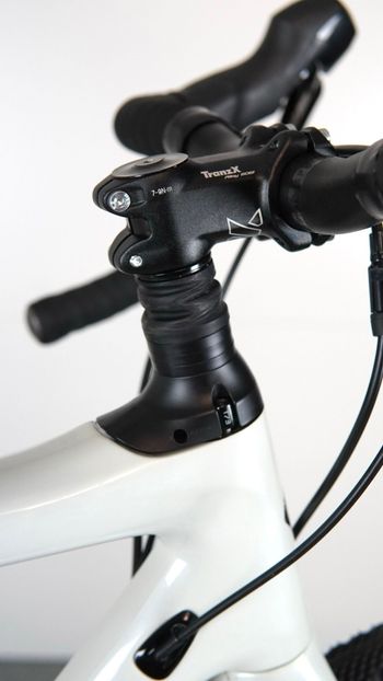 Used Specialized Men's Diverge Comp 2018 2018 Road & Gravel, Weiß — image 3 of 7