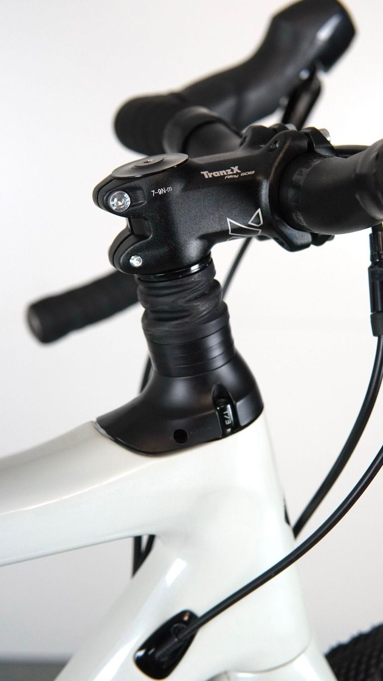 Used Specialized Men's Diverge Comp 2018 2018 Road & Gravel, Weiß — image 3 of 7