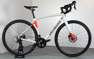 Specialized - Men's Diverge Comp 2018, 2018