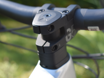 Used Canyon Strive CFR 2021 2021 Mountainbike, White, 29 — image 8 of 10