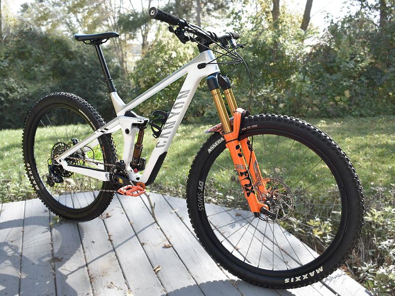 Used Canyon Strive CFR 2021 2021 MTB