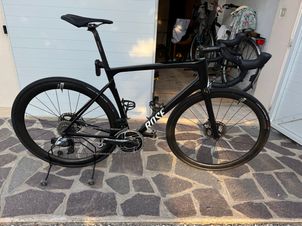 Rose - X-LITE SIX DISC Red eTap AXS 2019, 2019