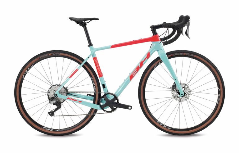 Used BH Bikes GRAVELX EVO 3.0 2022 Road & Gravel — image 3 of 3