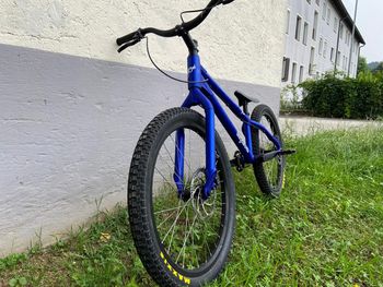 Used x Inspired Street Trial Flow + 24" 2024 Mountainbike, Blue — image 8 of 8