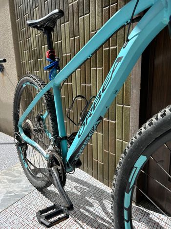 Used Orbea MX 29 2015 Mountainbike, Blue — image 6 of 9