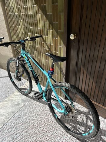 Used Orbea MX 29 2015 Mountainbike, Blue — image 2 of 9