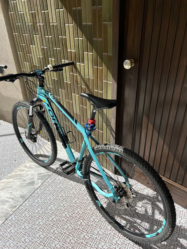 Used Orbea MX 29 2015 Mountainbike, Blue — image 2 of 9