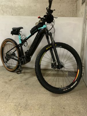 Bianchi - T-Tronik Sport 9.1 Deore 2021, 2021