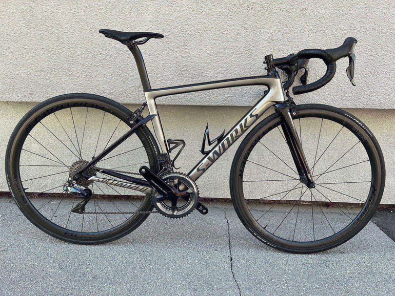 Specialized S Works Tarmac SL6 Frameset used in S Black Friday Deals buycycle CA