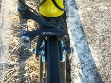 Gebrauchtes Bianchi Pro 2009 Road & Gravel, Orange — Bild 8 von 11