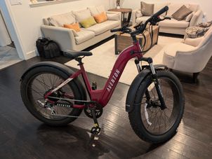 Aventon - Aventure Step-through Ebike 2021, 2021