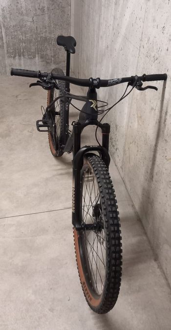 Used Radon CRAGGER 7.0 2021 2021 Mountainbike, Blue, 29 — image 6 of 11