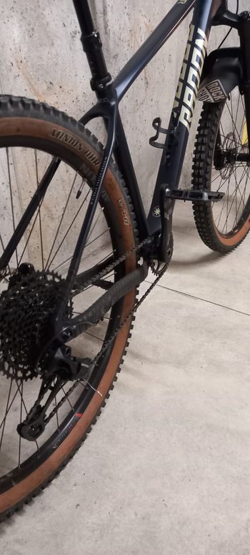 Used Radon CRAGGER 7.0 2021 2021 Mountainbike, Blue, 29 — image 3 of 11