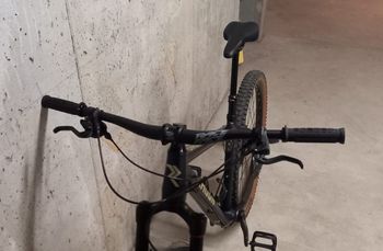 Used Radon CRAGGER 7.0 2021 2021 Mountainbike, Blue, 29 — image 5 of 11
