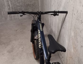 Used Radon CRAGGER 7.0 2021 2021 Mountainbike, Blue, 29 — image 4 of 11
