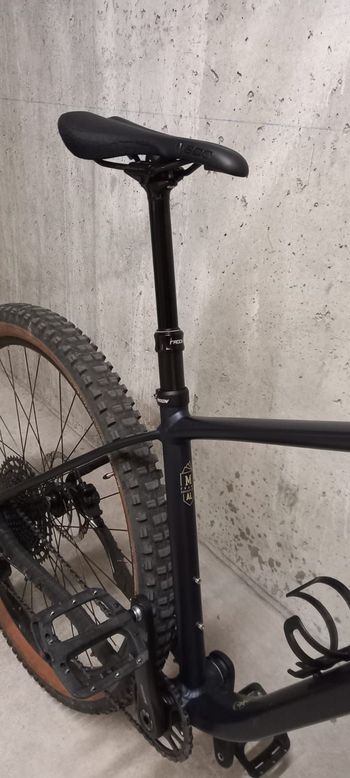 Used Radon CRAGGER 7.0 2021 2021 Mountainbike, Blue, 29 — image 11 of 11