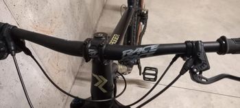 Used Radon CRAGGER 7.0 2021 2021 Mountainbike, Blue, 29 — image 8 of 11