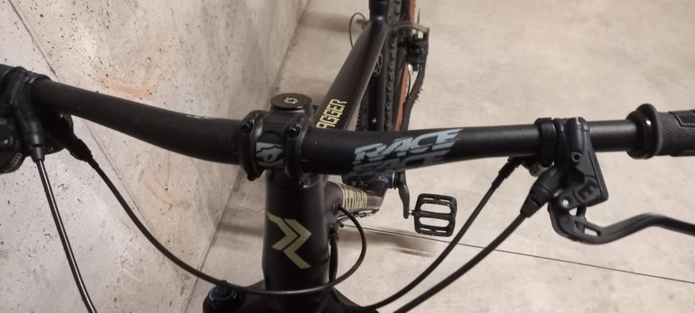 Used Radon CRAGGER 7.0 2021 2021 Mountainbike, Blue, 29 — image 8 of 11