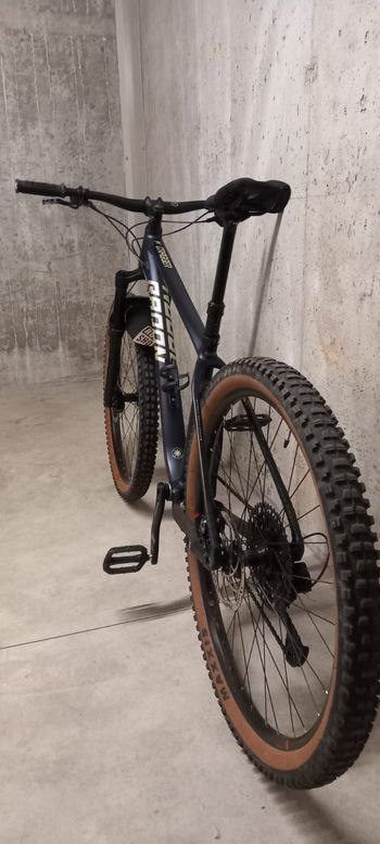 Used Radon CRAGGER 7.0 2021 2021 Mountainbike, Blue, 29 — image 9 of 11