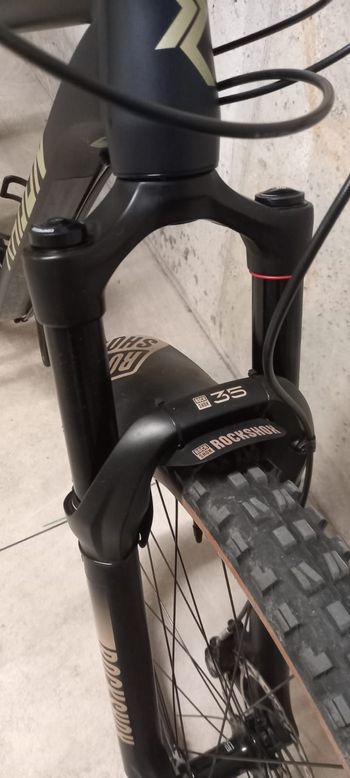 Used Radon CRAGGER 7.0 2021 2021 Mountainbike, Blue, 29 — image 10 of 11