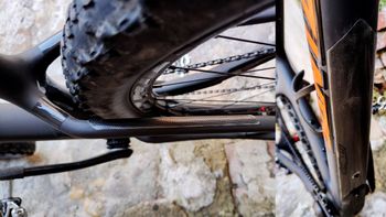 Brugt Santa Cruz HIGHBALL (Frameset ONLY) Frameset 2023 Mountainbike — billede 5 af 5