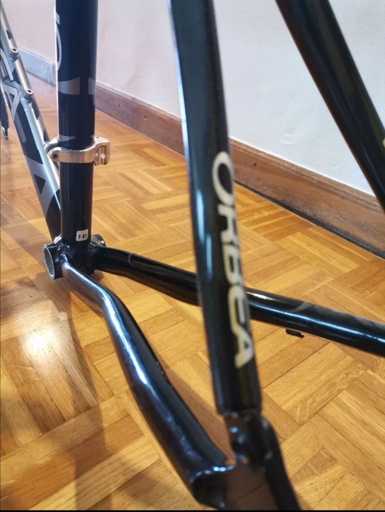 Orbea aqua used in M | buycycle LT