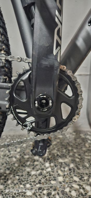 Used Orbea ALMA H20 2019 Mountainbike, Black — image 3 of 6