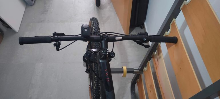 Used Orbea ALMA H20 2019 Mountainbike, Black — image 6 of 6