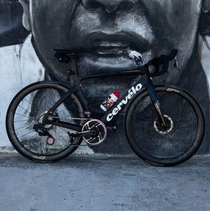 Cervélo - S5 Disc 2021, 2021