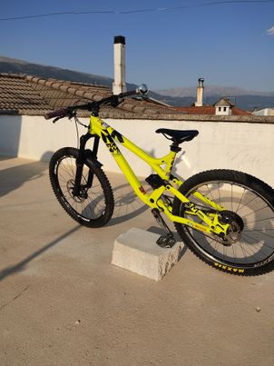 Commencal - META AM TEAM Frame, 2013