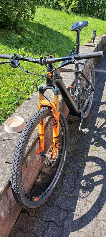Radon Jealous 10.0 2019 2019 MTB usato
