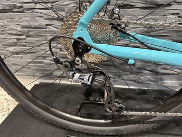 Used Bianchi Impulso Allroad GRX 600 2025 Road & Gravel, Green — image 8 of 8