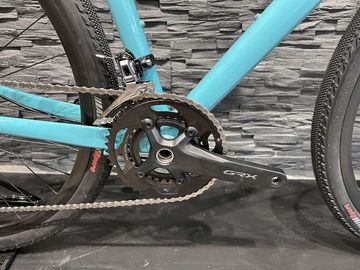 Used Bianchi Impulso Allroad GRX 600 2025 Road & Gravel, Green — image 3 of 8