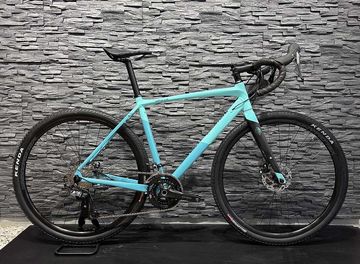 Used Bianchi Impulso Allroad GRX 600 2025 Road & Gravel, Green — image 1 of 8