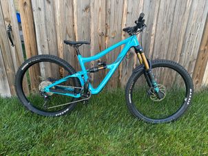 Ibis - Ripmo SLX 2022, 2022