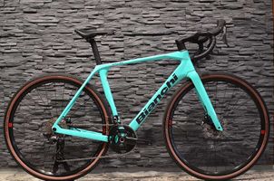 Bianchi - Impulso COMP GRX 610 disc, 2024