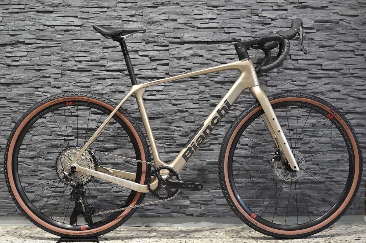 Bianchi Arcadex Comp 2026
