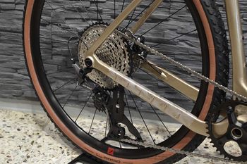 Used Bianchi Arcadex Comp 2026 Road & Gravel, Hellgrau — image 9 of 9